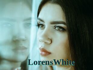 LorensWhite