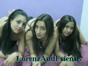 LorenzAndFriends