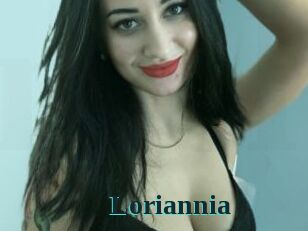 Loriannia