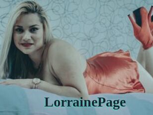 LorrainePage
