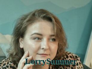 LorrySummer
