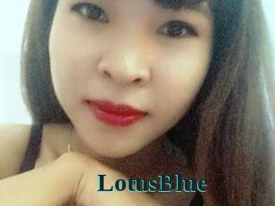 LotusBlue