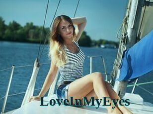 LoveInMyEyes