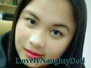 LovelyNaughtyDoll