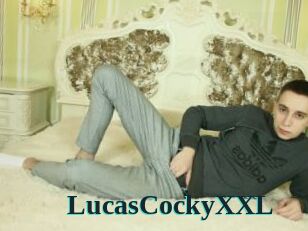 LucasCockyXXL