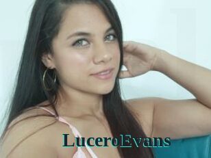 LuceroEvans