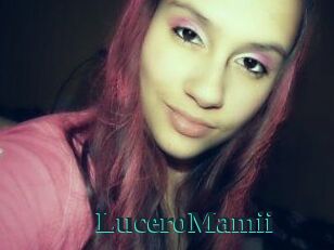 LuceroMamii