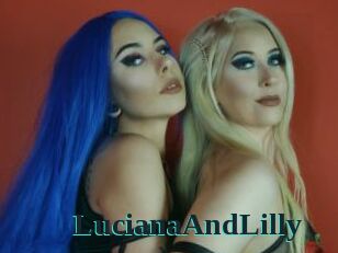 LucianaAndLilly Melody Melons