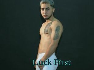 Luck_First