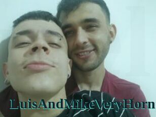 LuisAndMikeVeryHorny