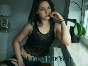 LuisaForYou