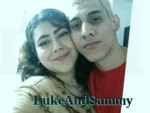 LukeAndSammy