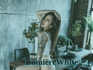 LumiereWhite