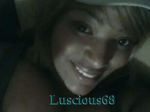Luscious68 Melody Melons