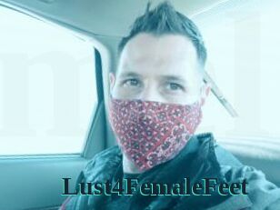 Lust4FemaleFeet