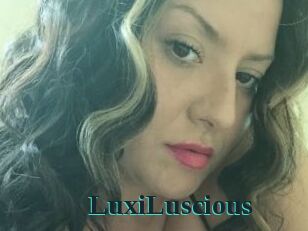 LuxiLuscious