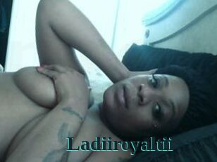 Ladiiroyaltii