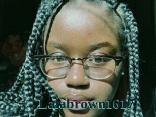 Lalabrown1617