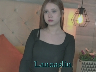 Lanaaslin