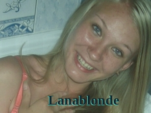 Lanablonde