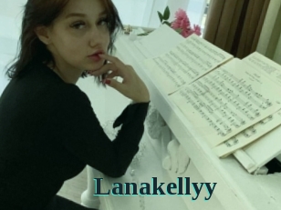 Lanakellyy