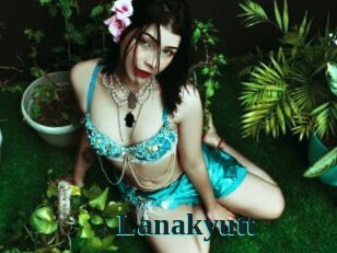 Lanakyutt