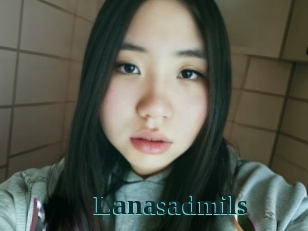 Lanasadmils