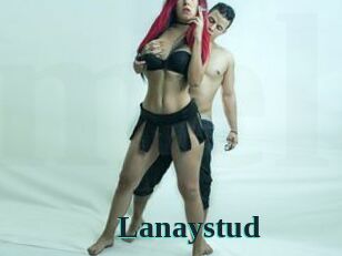 Lanaystud