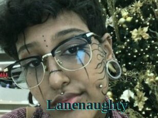 Lanenaughty