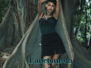 Lanetomson