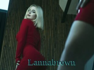 Lannabrown