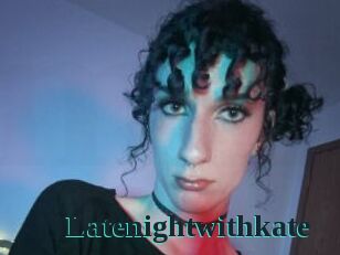 Latenightwithkate
