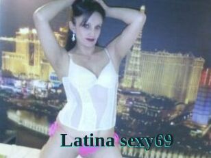 Latina_sexy69