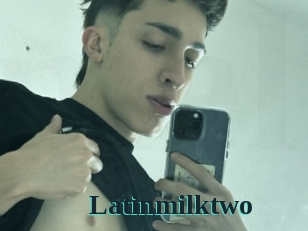 latinmilktwo Melody Melons