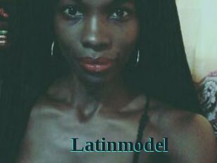 Latinmodel