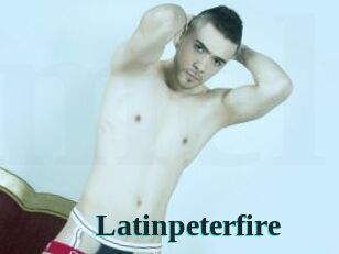 Latinpeterfire