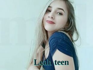 Leah_teen