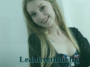 Leahfreethinking