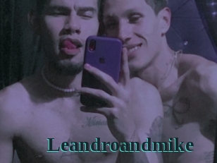 Leandroandmike