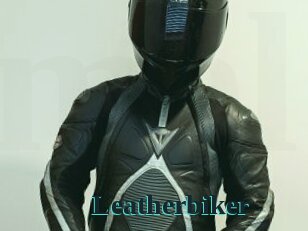 leatherbiker Melody Melons