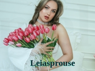 Leiasprouse