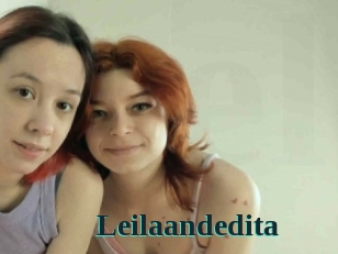Leilaandedita