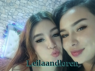 leilaandloren Melody Melons