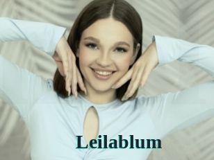 Leilablum