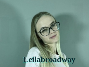 Leilabroadway
