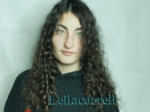 Leilacorrell
