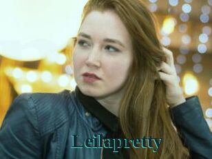 Leilapretty