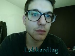 Lekkerding