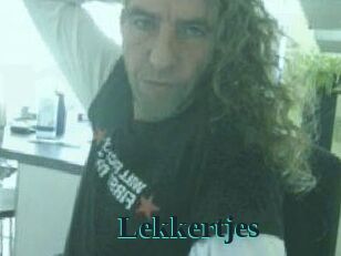 Lekkertjes