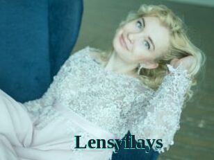 Lensyflays